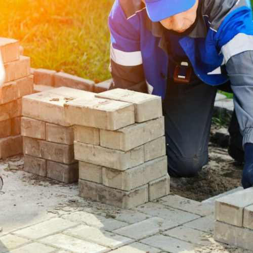 Brick Work